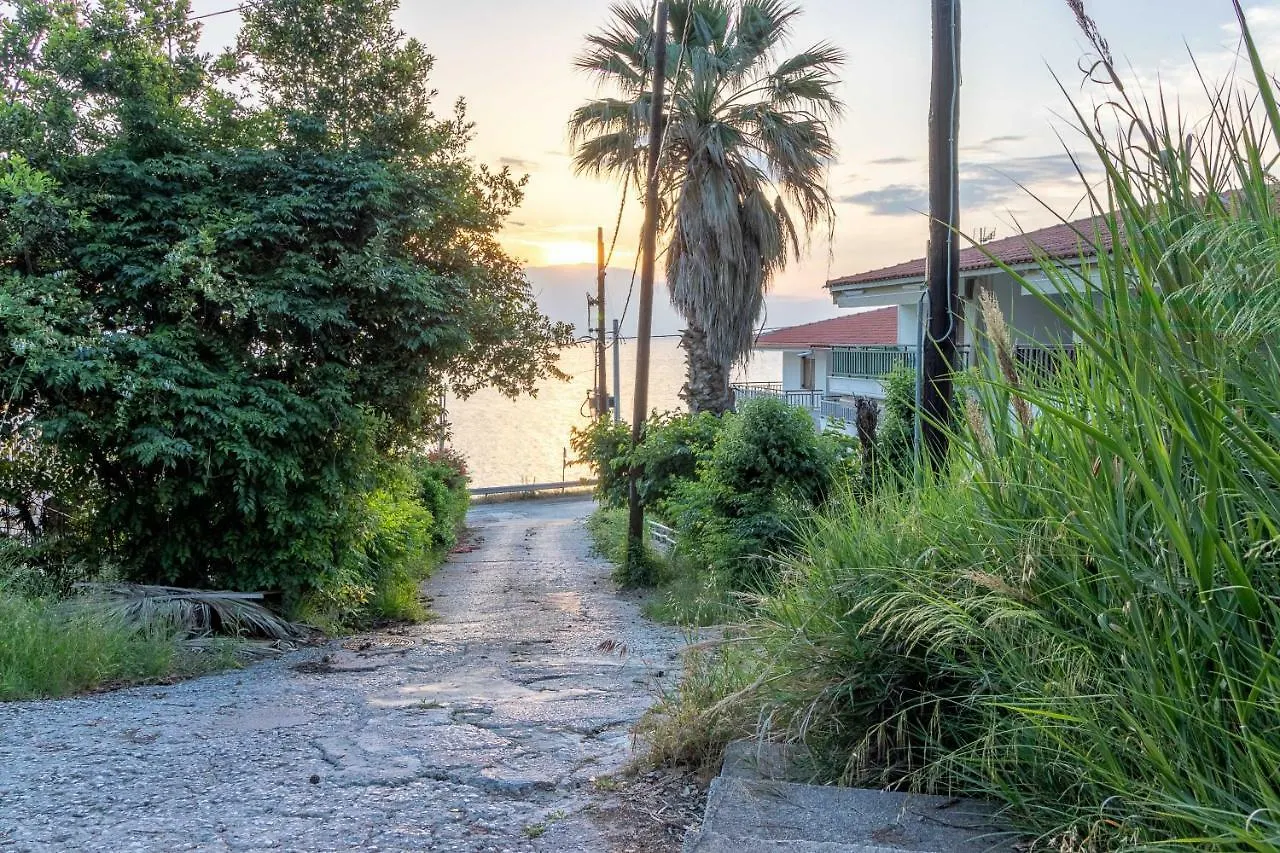 Maria'S House Hotel Siviri