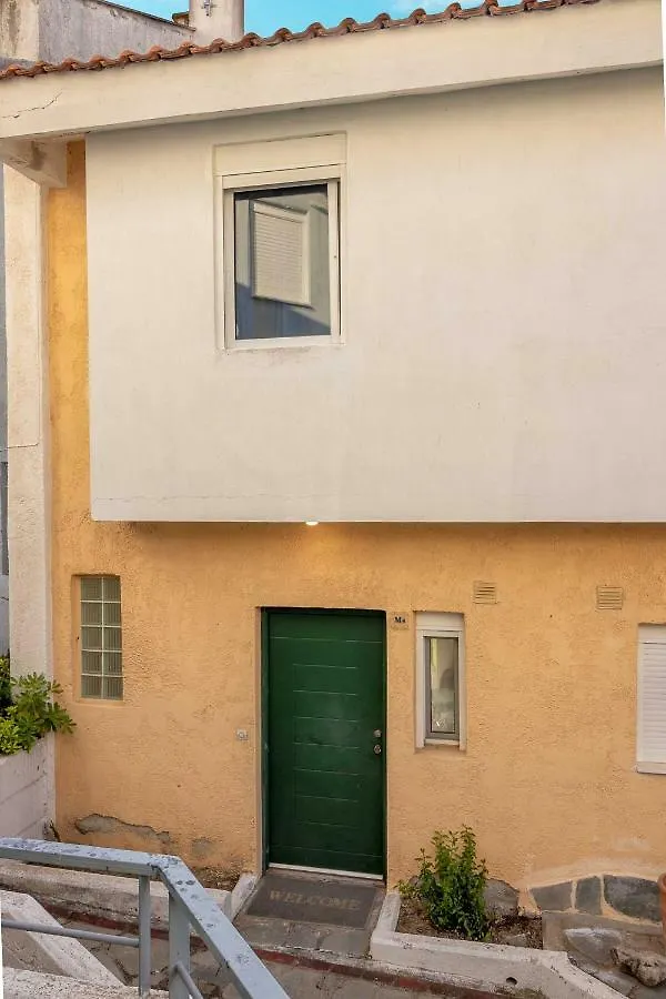 Maria'S House Hotel Siviri 0*,