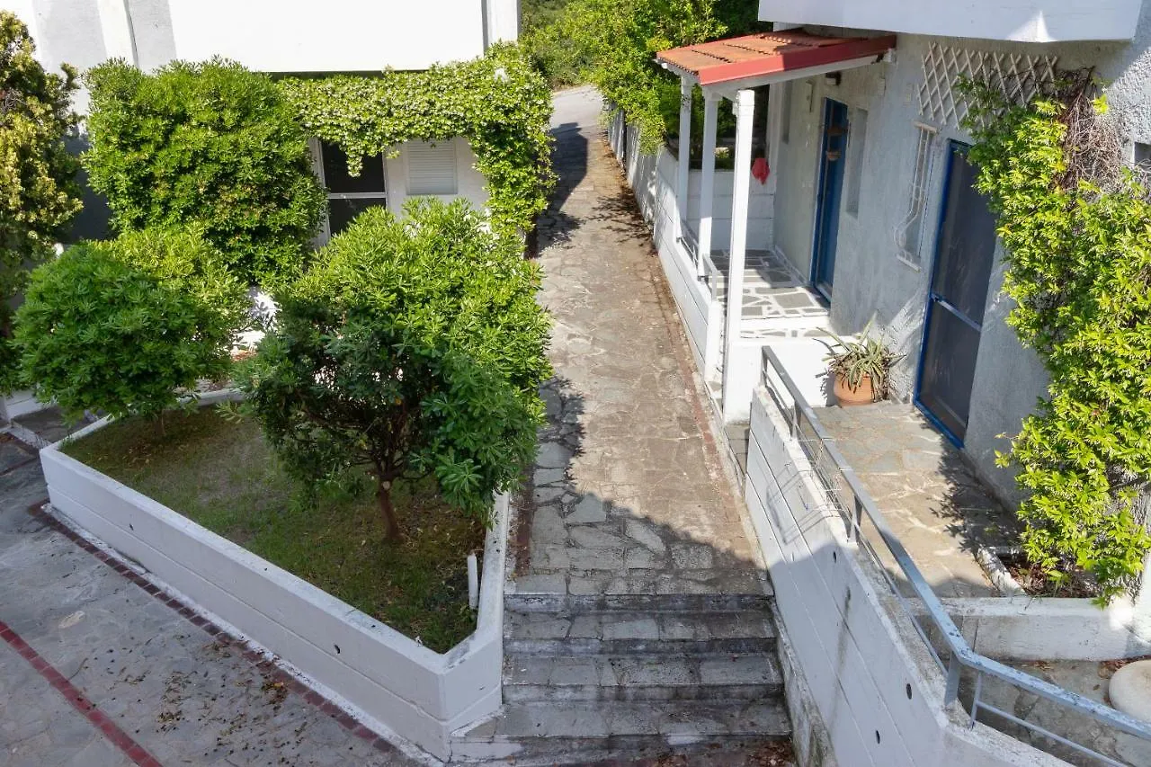 Maria'S House Hotel Siviri Holiday home