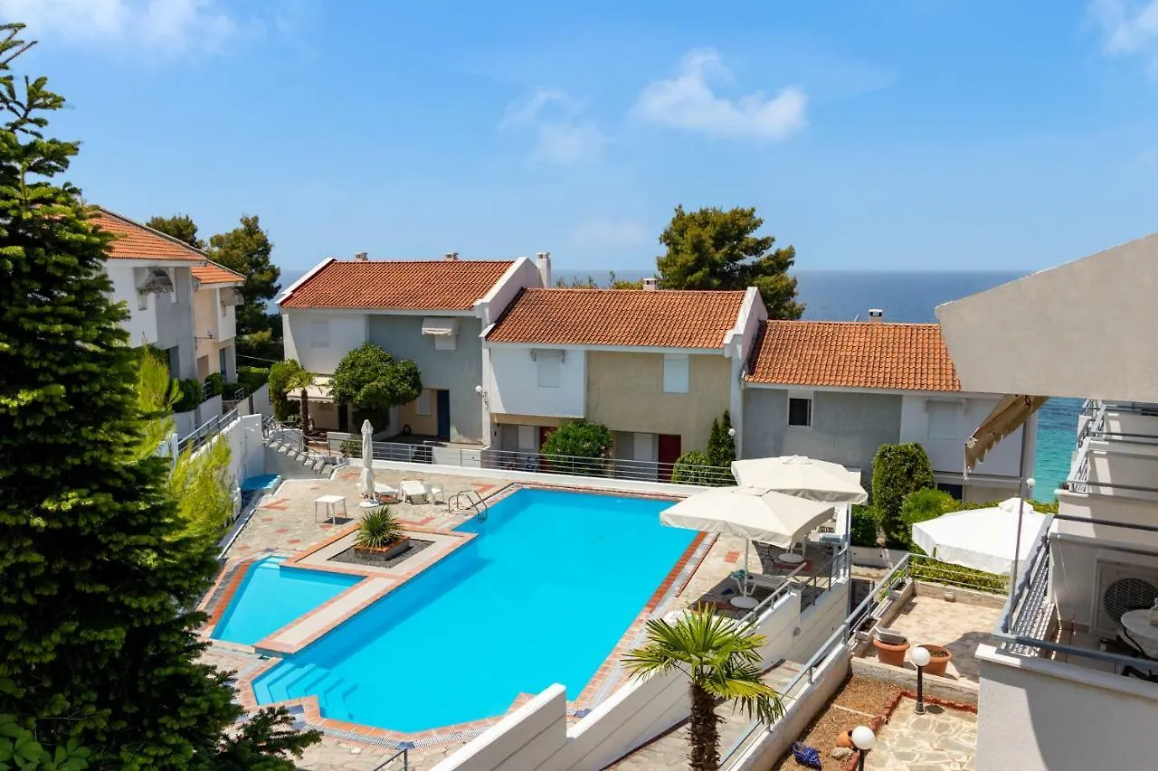 Maria'S House Hotel Siviri