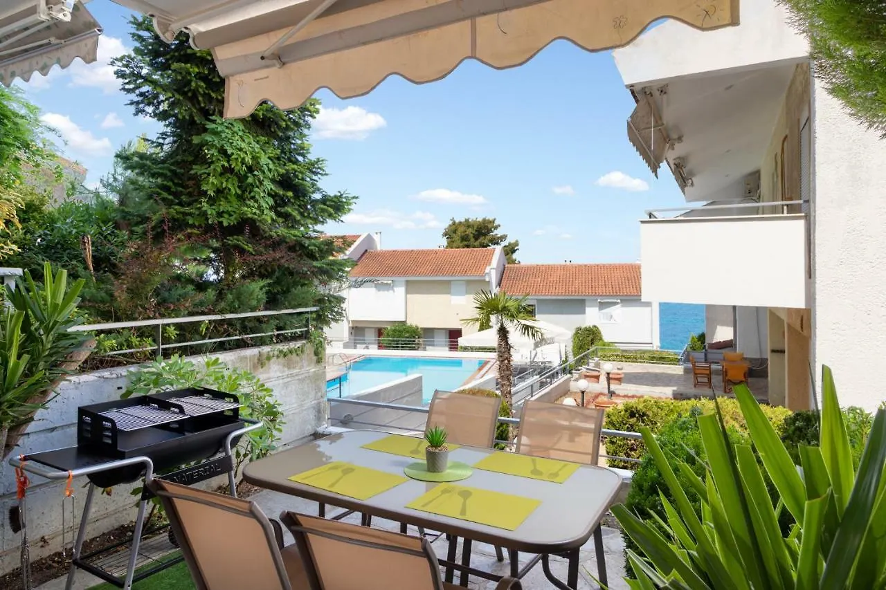 Maria'S House Hotel Siviri