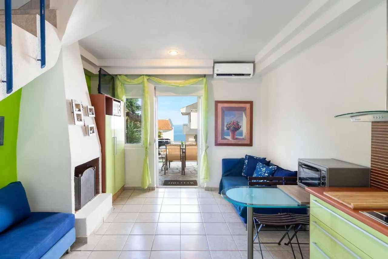 Holiday home Maria'S House Hotel Siviri