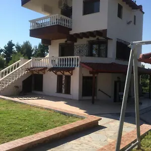 Apartament Elani, Siviri